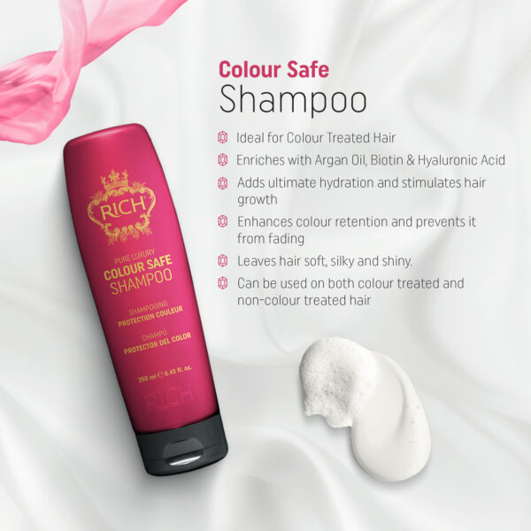 Colour Safe Shampoo Benefits Oct 2022 600x600 